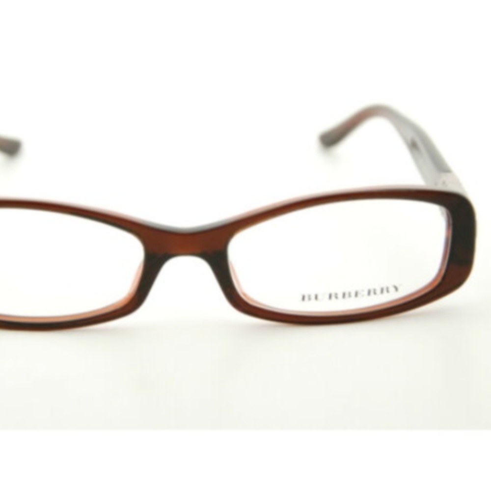 Burberry Women's Glasses + Nova Check Plaid Case - Picture 3 of 8